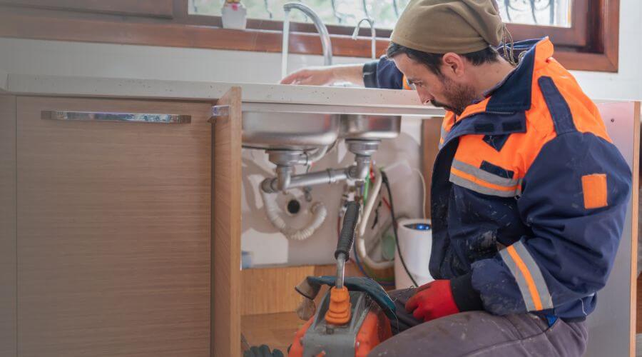 Professional emergency plumbing in Ceresco, NE